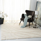 SAFAVIEH Florida Shag Collection Area Rug by Unknown