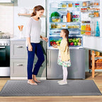HappyTrends Kitchen Floor Mat Anti-Fatigue Kitchen Rug, Waterproof Non-Slip - Image 5