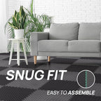 Yes4All 24SQFT-120SQFT Puzzle Exercise Mat - Image 5