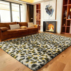 Ophanie 6x9 Leopard Rugs for Living Room Bedroom, Large Cheetah Print Rug - Image 5