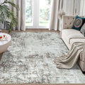 5x7 Area Rugs for Living Room Rug Washable: Modern Rug for Dining Room Bedroom by Aelenmu