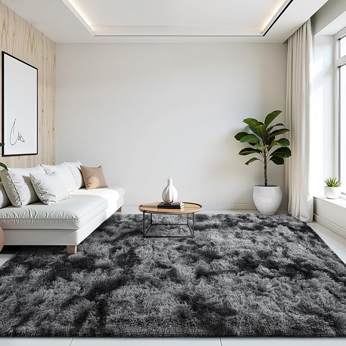 FlyDOIT 9x12 Feet Large Area Rugs - Image 4