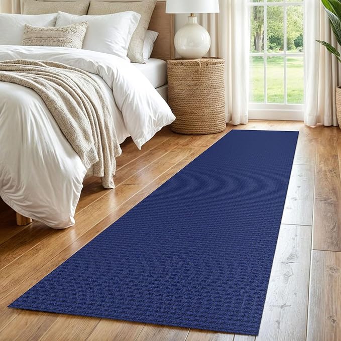 IOHOUZE Washable Runner Rug 2x8 Non Slip Hallway Runner Entryway Runner Indoor - Image 8