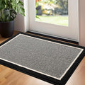 GRANNY SAYS Door Mat, Dirt Absorb Front Door Mat Outside Entrance, Low Profile by GRANNYSAYS