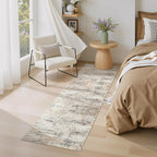 Lofus 2X 6 Area Rug for Hallways, Low Pile Soft Carpet Runner for Kitchen - Image 4