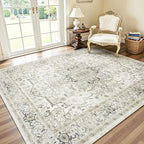Lofus 6x9 Area Rugs for Living Room, Washable Area Rug, Rugs for Bedroom - Image 4