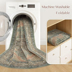 Tortania Area Rug Living Room Rugs - Image 4