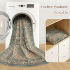 Tortania Area Rug Living Room Rugs - Image 4
