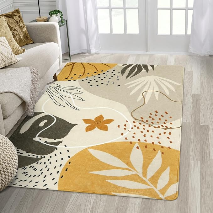 LLahome Boho 3x5 Washable Area Rug - Image 6