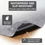 Drymate 2-Pack Washable Pee Pads - Image 3