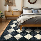 Lahome Moroccan Trellis Area Rug - Image 9