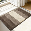 Kitinjoy Indoor Outdoor Door Mat, 44x32 Non-Slip Absorbent Dirt Trapper by Kitinjoy