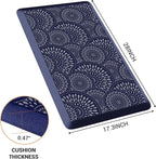 Mattitude Kitchen Mat, 17.3x28in Heavy Duty Ergonomic Comfort Foam Standing - Image 2