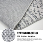 KUTA Extra Long Runners for Hallways 2.6x20ft Non-Slip Washable, Stair Runners - Image 6