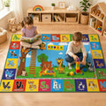 Upgrade Ultra Non Slip ABC Rugs by ArenaRug