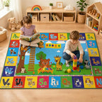 Upgrade Ultra Non Slip ABC Rugs by ArenaRug