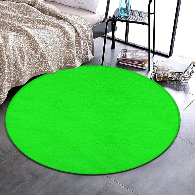 Highly Premium Quality Floor Mat, Office Chair Decor Mat, Room Sofa Yoga Soft - Image 2