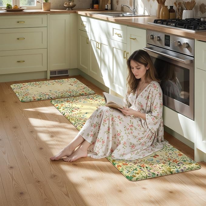 KIMODE Anti Fatigue Kitchen Mats - Image 8