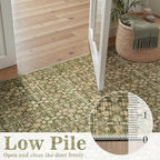 DCX 9x12 Neutral Rug, Kid & Pet Friendly - Image 4