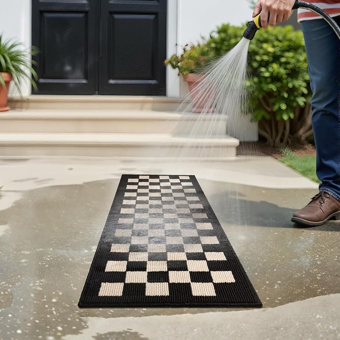 GRANNY SAYS Door Mat Indoor Entrance Non-Slip, Welcome Mats Front Door Mat - Image 7