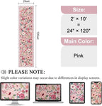 DUKINO 2x10 Kitchen Runner Rug for Hallway, Washable Runner Rug - Image 2