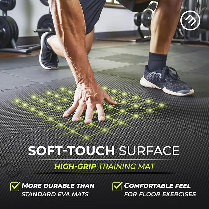 bemaxx Gym Mats Set - Image 6