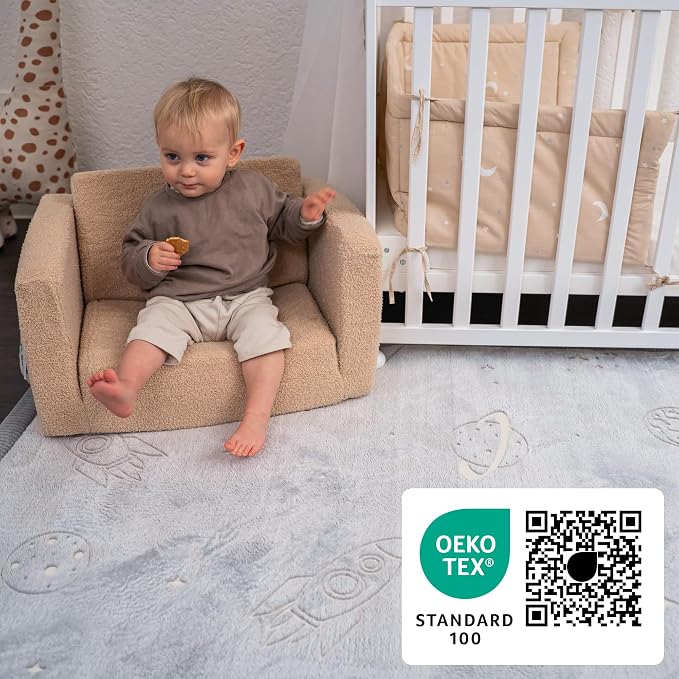 Hakuna Matte GlowCloud Baby Play Mat - Image 8