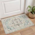 Tortania Area Rug 2x3 Doormat by Tortania