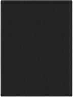 KOZYFLY Black Washable 3x4 Woven Entry Area Rug, Braided Throw Rugs - Image 9