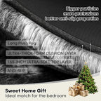 6x9 Rugs for Living Room, Rugs for Bedroom, Plush Fluffy Carpet, Non-Slip - Image 7