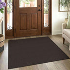 EARTHALL Washable Area Rug 3x4 Ft Non Slip Rugs by EARTHALL