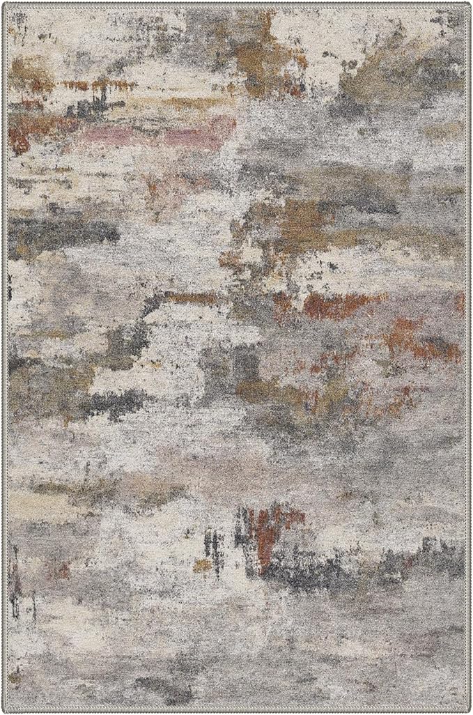 BEIMO 2X3 Rugs for Entryway Entrance Kitchen Bathroom, Machine Washable Modern - Image 2