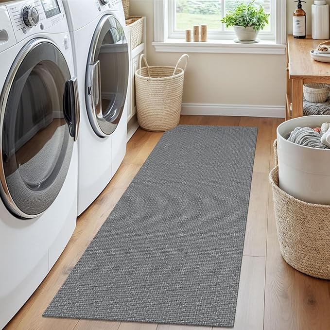 EARTHALL Washable Runner Rug 2x5 Ft Non Slip Runners - Image 7