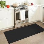 KOZYFLY Runners for Hallways 2x5 ft Washable Kitchen Runner Non Slip Rubber - Image 2