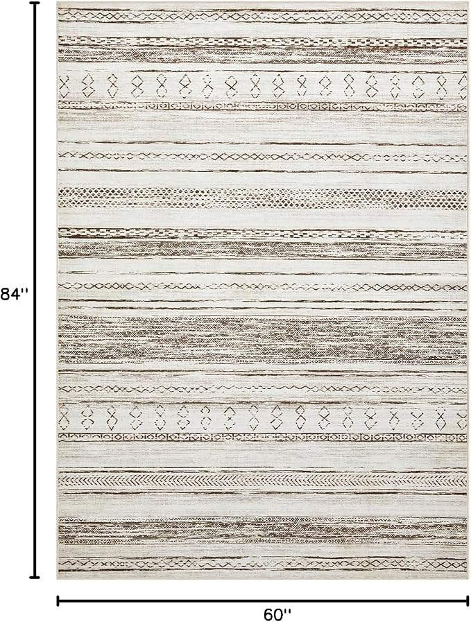 Tortania Area Rug Living Room Rugs - Image 2