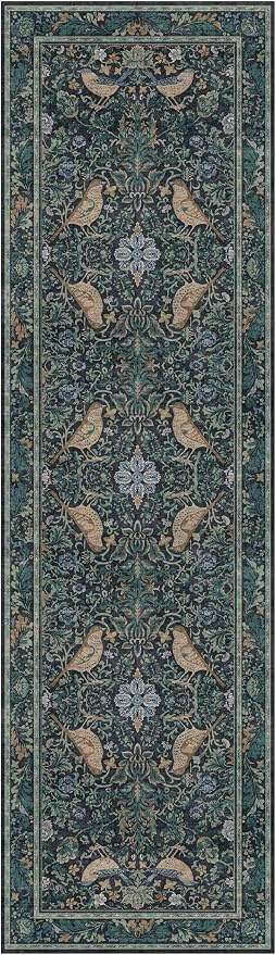 Hazo Haus Boho Blue 2x7 Extra Long Runners - Image 6