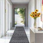 3x12 Runner Rug for Hallway by BYYVOORugsforYourHome