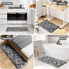 LuxStep Kitchen Mat Waterproof Kitchen Rugs - Image 7