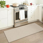 KOZYFLY Runners for Hallways 2x5 ft Washable Kitchen Runner Non Slip Rubber - Image 3