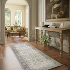 Washable Kitchen Rug Runners for Hallways: 2'x6' Bedroom Rug Non Slip Low-Pile - Image 5