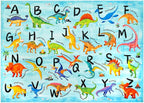5x7 ABC Classroom Rug for Kids Playroom, Alphabet Rug - Image 4