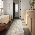 Runner Rug Washable Kitchen Runner: 2'x 6' Rug Runners - Image 6
