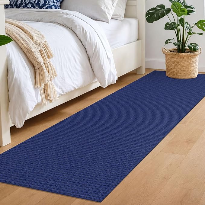 IOHOUZE Washable Runner Rug 2x7 Non Slip Runners - Image 8