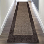 Machine Washable Kitchen Rug 24" x 96", Non Slip Kitchen Mat by Unknown