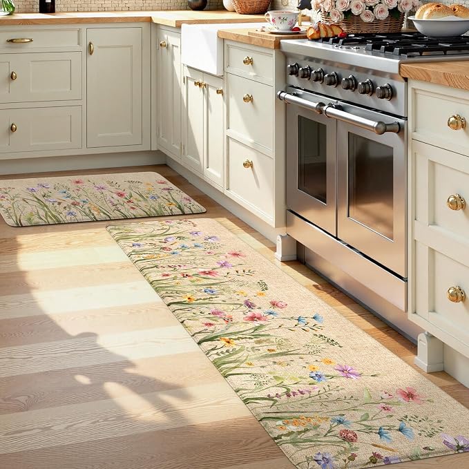 KIMODE Anti Fatigue Kitchen Mats - Image 9