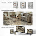 DCX Washable 9x12, Kid & Pet Friendly - Image 9