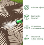 GENIMO Outdoor Rug 9' x 18' Waterproof - Image 6