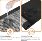 StepRite Kitchen Rugs, Kitchen Mats - Image 3
