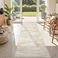 2x7 Runner Rug Non Slip, Thin Entryway Washable Rug by Restydon