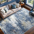 9x12 Ft Extra Large Washable Area Rugs - Image 2